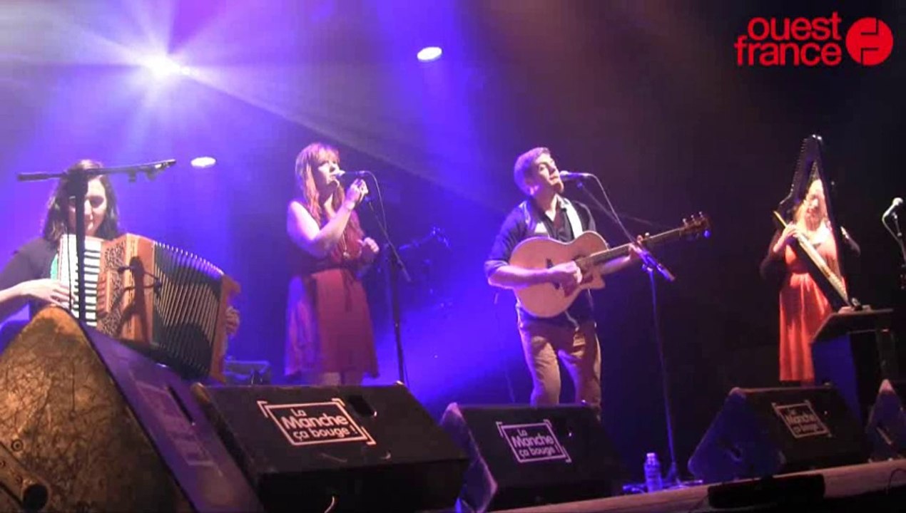 Les Traversées de Tatihou : The Outside Track en bouquet final sympa