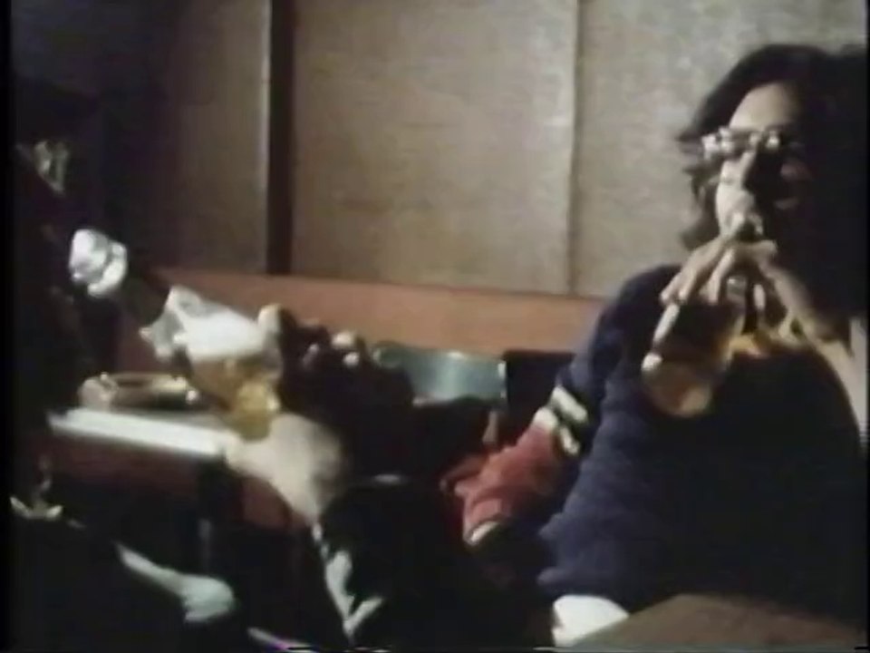 The Demon Lover aka Devil Master (1977) Satanic bar brawl