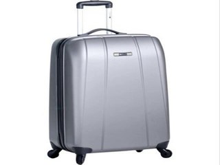 Delsey Luggage Helium Shadow Lightweight Hardside 4 Wheel Spinner