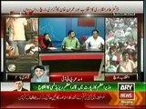Asad Umar(PTI) Fight With Marvi Memon(PMLN)