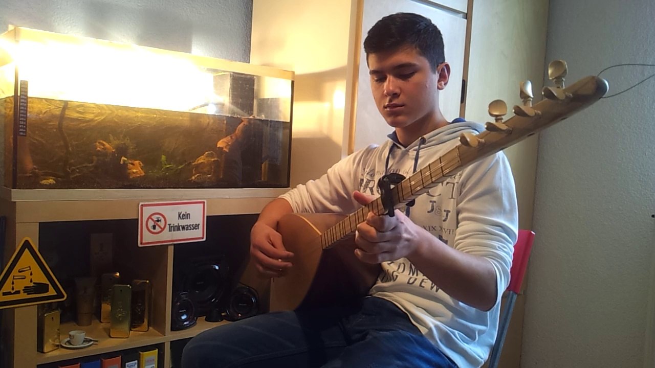 XERIBE garibim.tolga boztepe