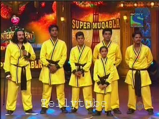 Entertainment Ke Liye Kuch Bhi Karega - 14th August 2014 Part 2