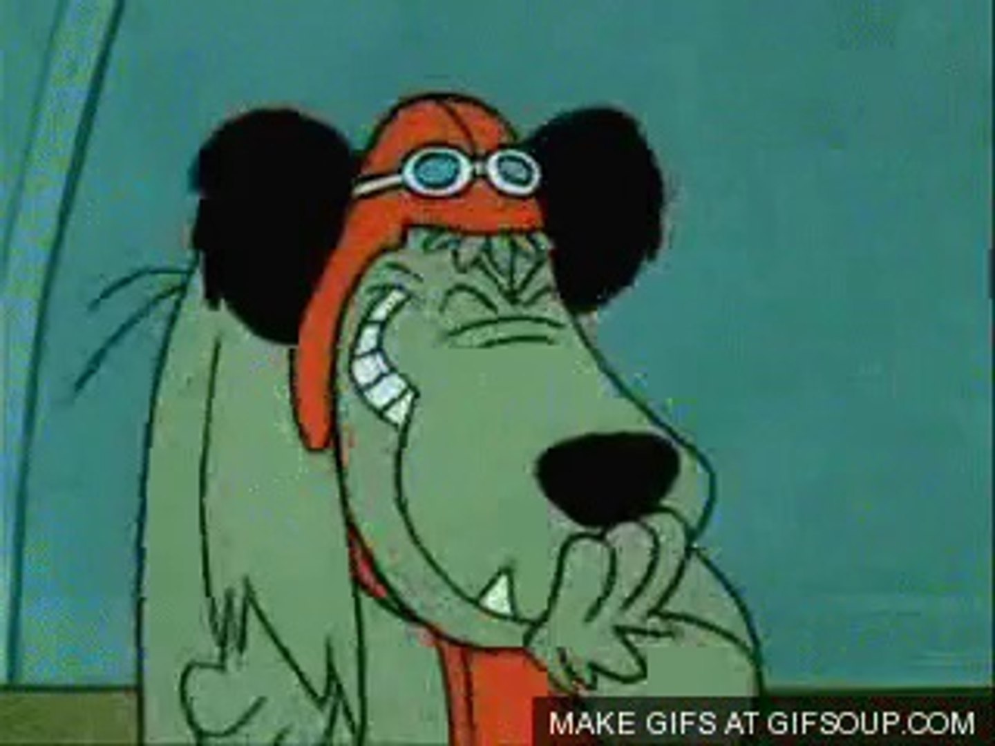 Muttley Cartoon
