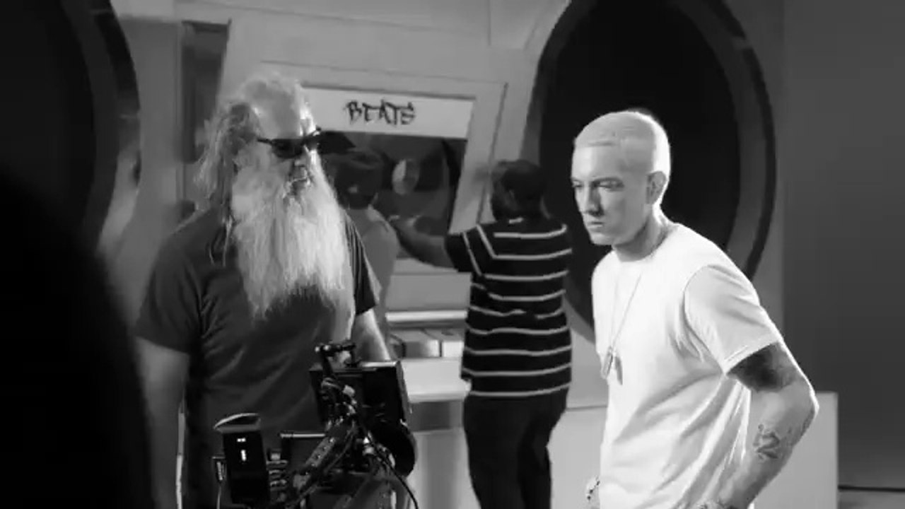 Eminem - Berzerk Explained Behind The Scenes