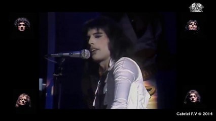 Queen Live Hammersmith Odeon 1975 REMASTER SOUND OF MASTER TAPES 2014 1rst PART