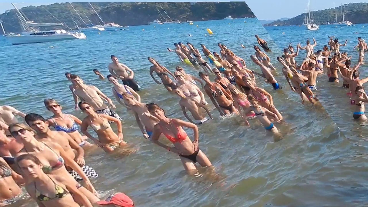 Zumba à la favière