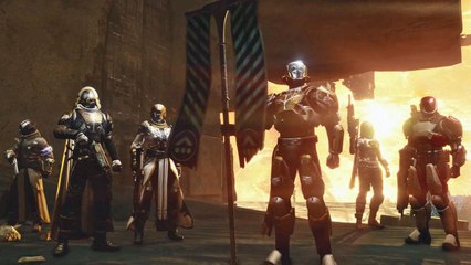 CGR Trailers - DESTINY Gamescom Trailer