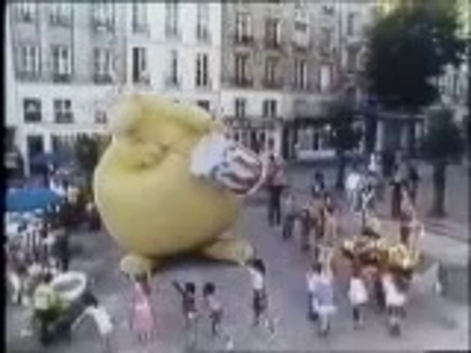 Première pub Groquik