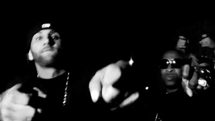 ELEPHANT MAN FT. GANG LIFE RECORDZ - WHERE MY THUGZ AT