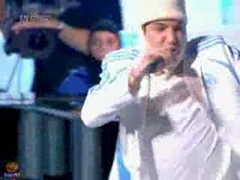 FATAL BAZOOKA AUX NRJ MUSIC AWARDS 2007