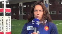 Rugby / Laëtitia Salles ou l'expérience bleue - 13/08