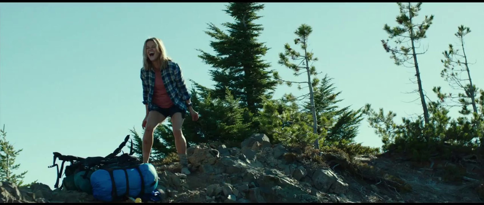 Wild Official Trailer #1 (2014) - Reese Witherspoon Movie HD