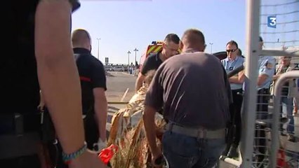 Suite sauvetage paddle