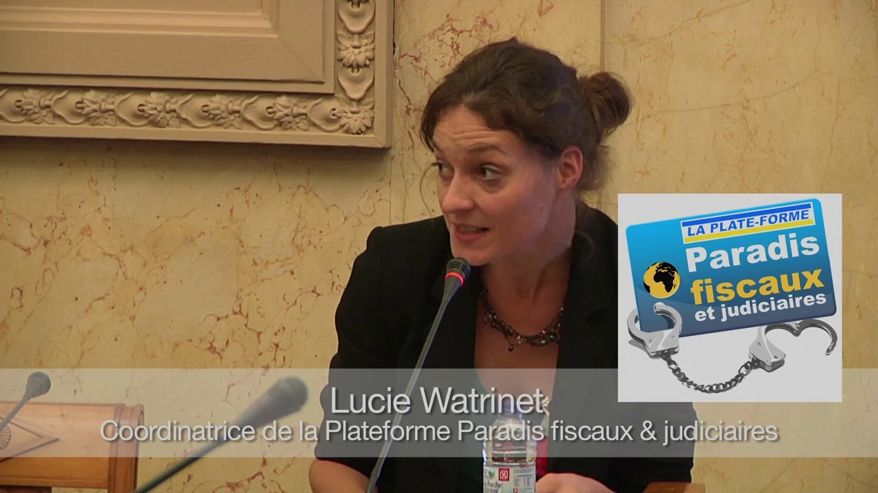 Conclusions colloque Paradis fiscaux 2014