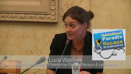 Conclusions colloque Paradis fiscaux 2014