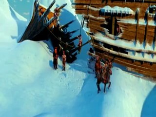 Karlar Kraliçesi - Fragman