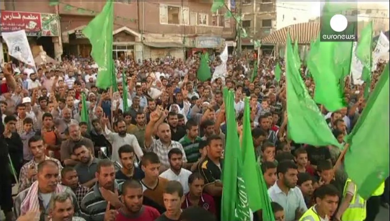 5 palestinos y un fotógrafo italiano mueren al explotar una bomba lanzada días atrás en Gaza