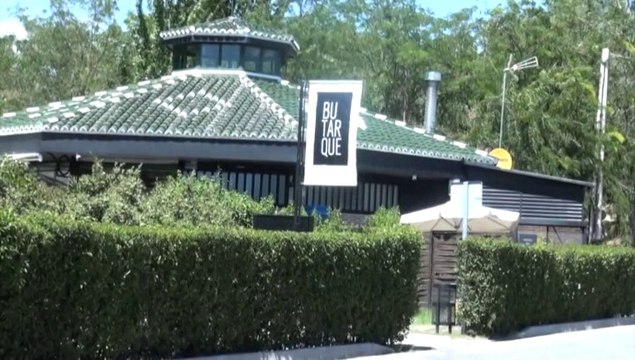 SPOT TERRAZA-RESTAURANTE BUTARQUE EN LEGANÉS