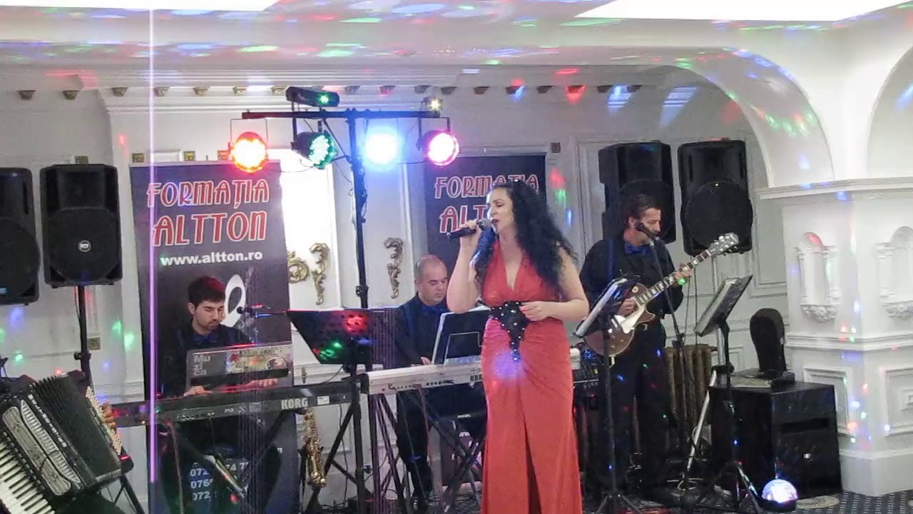 O DAMIGEANA SI-UN PAHAR-ALEXIA ALTTON-0766489684-FORMATIE NUNTA PLOIESTI,FORMATIE NUNTA BUCURESTI