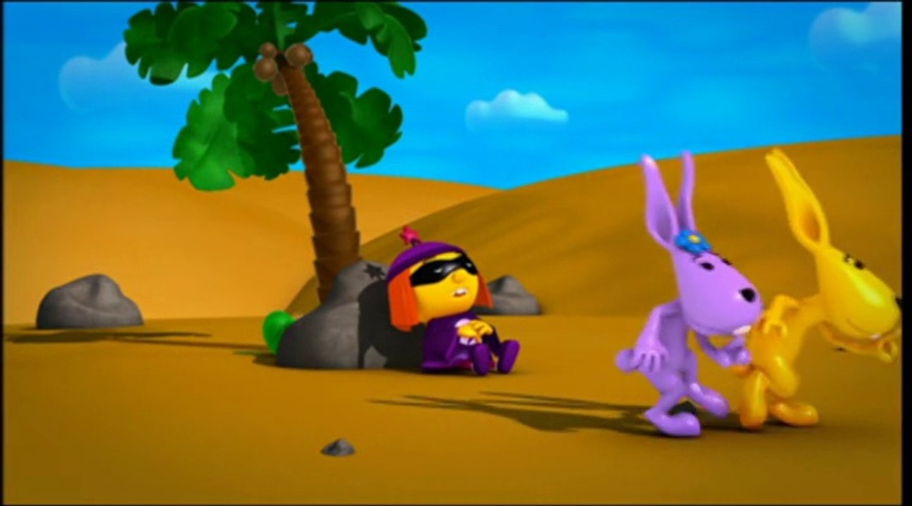 Guess What? - Bracelet for Olive - Episode 20 - Season 1