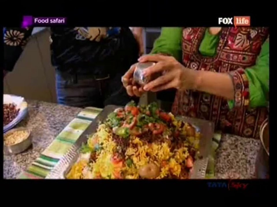 Pakistani Biriyani