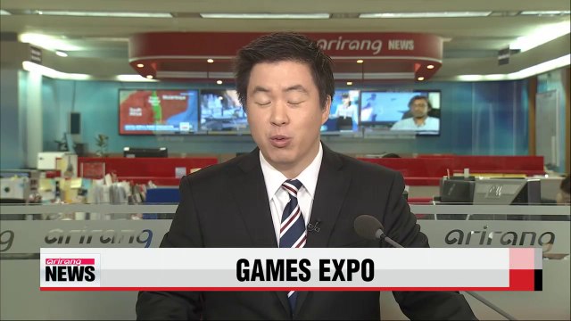 World's largest gaming trade fair kicks off in Germany