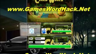 Card Wars Adventure Time Hack ( iOS  Android ) (Unlimited GemsCoinsHearts) - No need Jailbreak