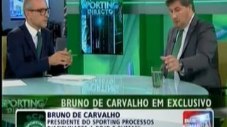 Reportagem e Entrevista de Bruno Carvalho sobre Rojo e Slimani