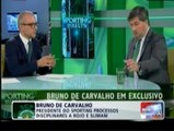 Reportagem e Entrevista de Bruno Carvalho sobre Rojo e Slimani