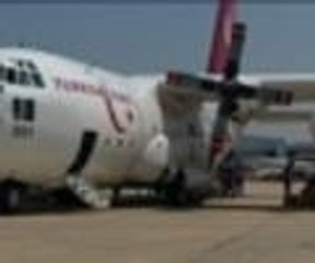 Filistinli yaralılara ilk müdahaleyi UMKE görevlileri yaptı