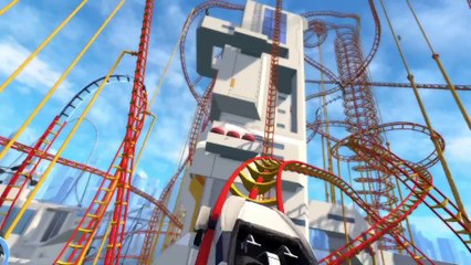 ScreamRide Trailer (Xbox One)