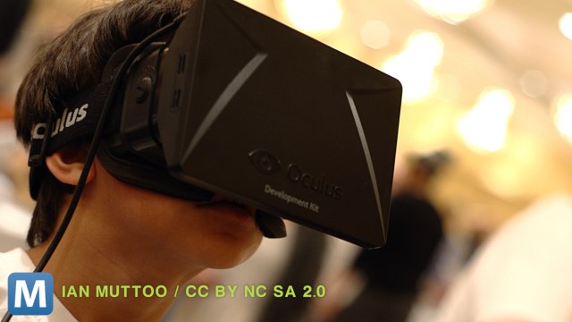 Photo of Samsung’s VR Headset Leaks