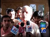 To Arrive At Decision After Consulting Friends: Hashmi-Geo Reports-13 Aug 2014