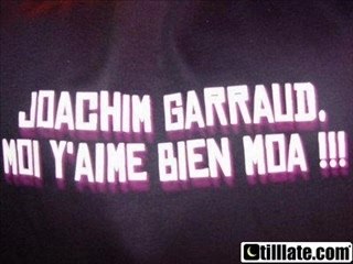 Joachim Garraud feat Wise - I Was Alive