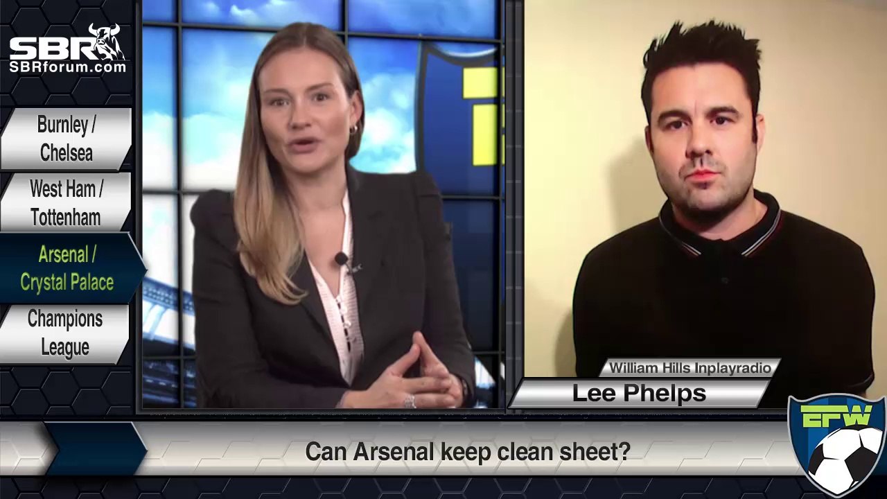 Arsenal vs Crystal Palace [16.08.14] Premier League Football Match Preview