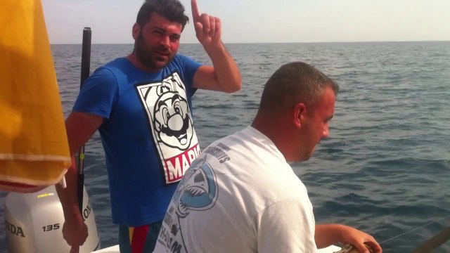 Drifting al Tonno - 4 Strike