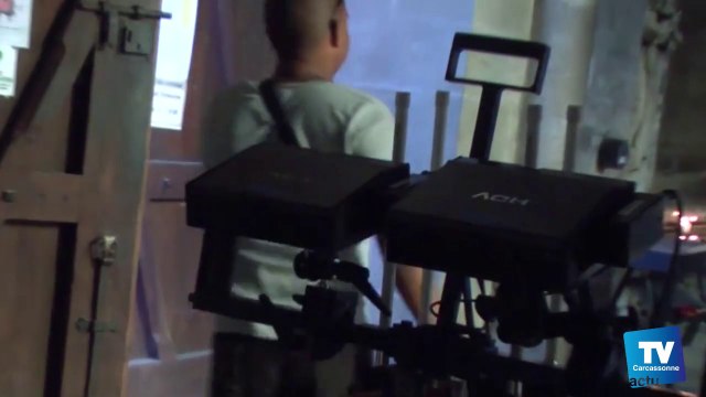 Le film Labyrinth tourné en partie à Carcassonne, enfin sur les écrans français.