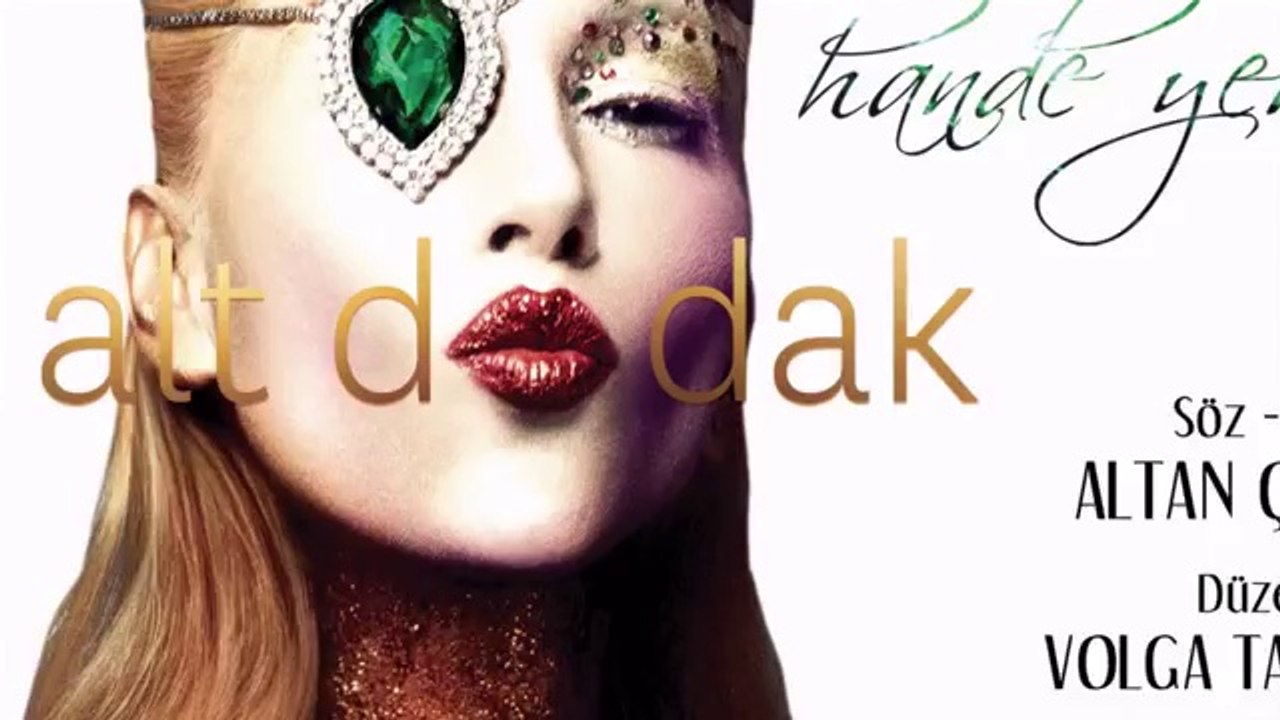 Hande Yener - Alt Dudak