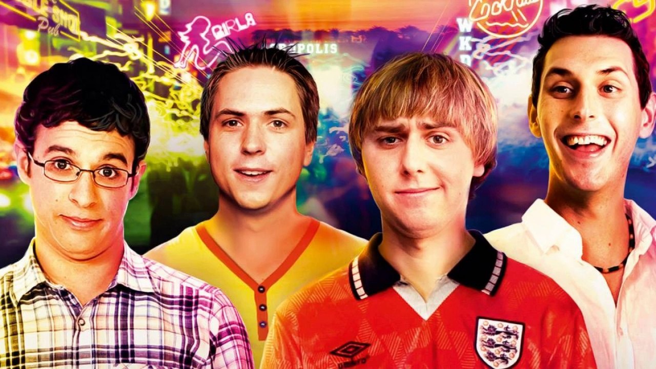 Watch The Inbetweeners 2 Full Movie Streaming Online (2014)