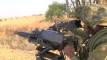 Israeli troops deploy near Gaza as ceasefire deadline looms