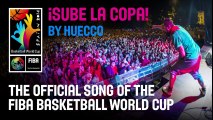 2014 Dünya Basketbol Şampiyonası resmi şarkısı