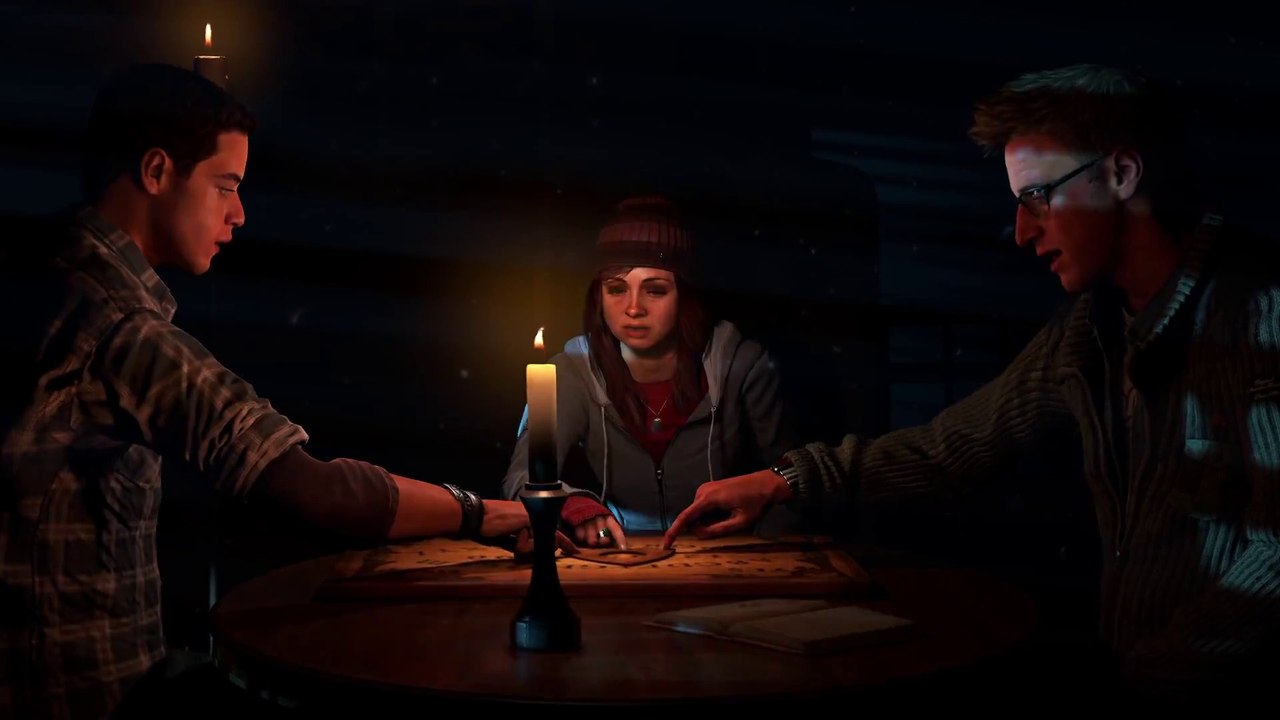 Until Dawn