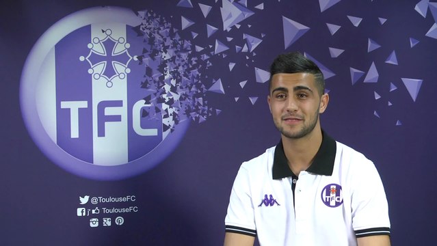 Youssef Ben Ali : J'essai de reproduire ce que fait Wissam Ben Yedder