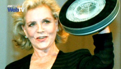 Έσβησε "το βλέμμα" της Λορίν Μπακόλ