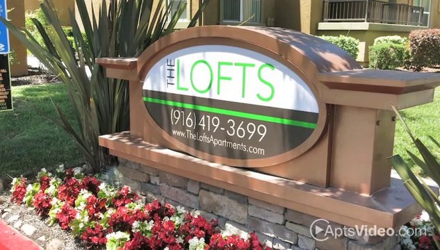The Lofts Luxury Apartments in Sacramento, CA