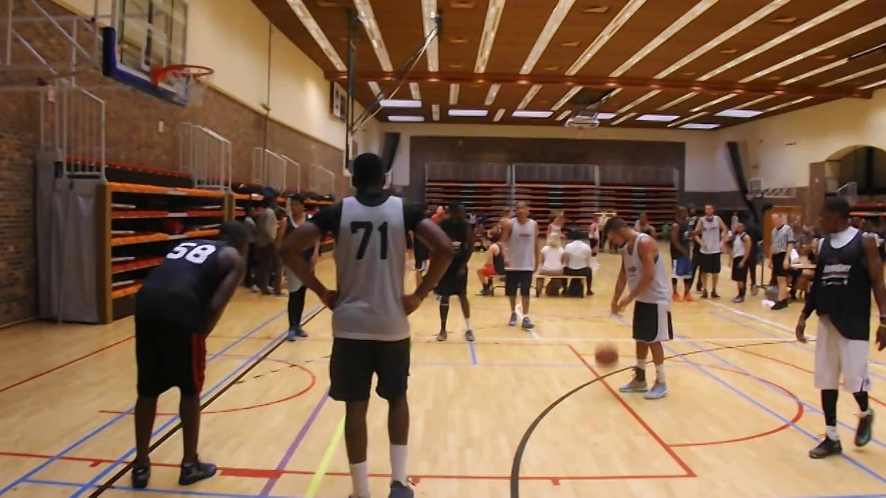 Formasport - Brussels summer league 2014 - qualifications