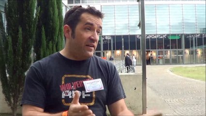 Interview d'Isamu, Vice-Président d'Anigetter