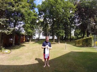 "Cold" Water Challenge Ebbe Immobilien