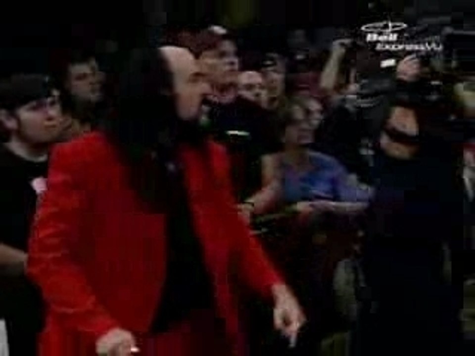 Final Resolution Abyss/Sting/Cage Part2