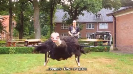 Orange 4G Campaign in Israel 📱